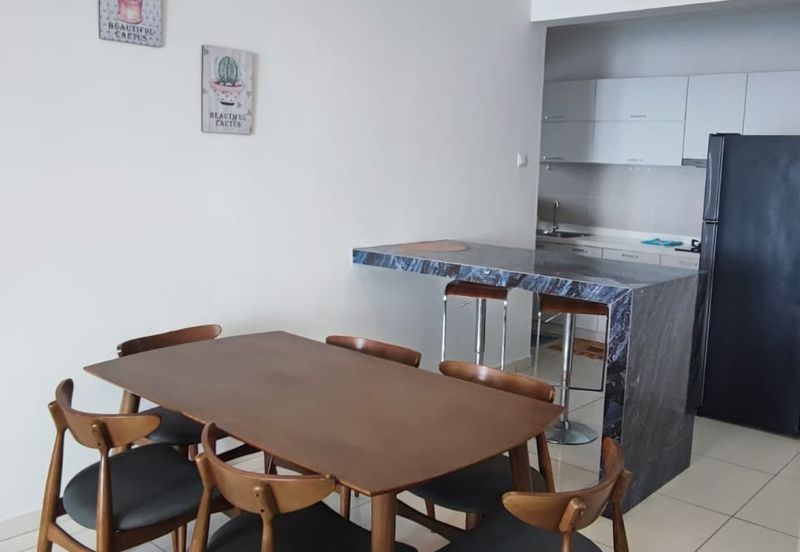 City of Green Condominium