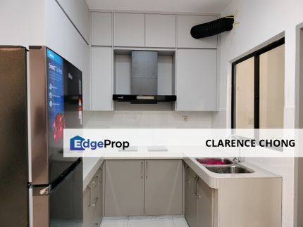 Ten Kinrara, Bandar Kinrara Puchong, Selangor Service Apartment for Rent, Selangor, Bandar Kinrara Puchong