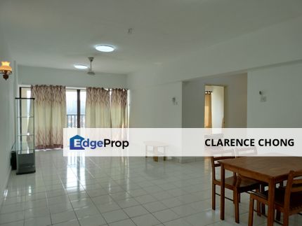 Anjung Hijau (Greenfield Apartment), Bukit Jalil, Kuala Lumpur for Rent, Kuala Lumpur, Bukit Jalil