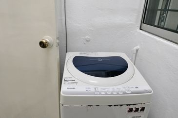 Anjung Hijau (Greenfield Apartment)