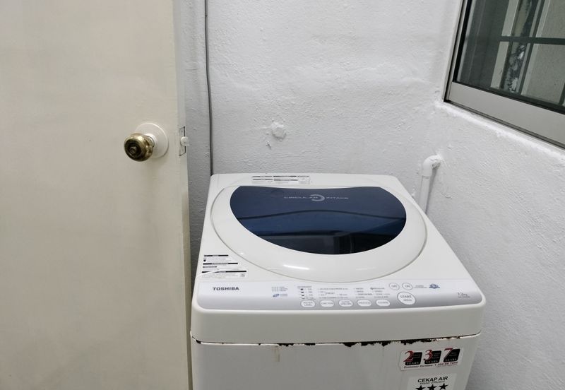 Anjung Hijau (Greenfield Apartment)