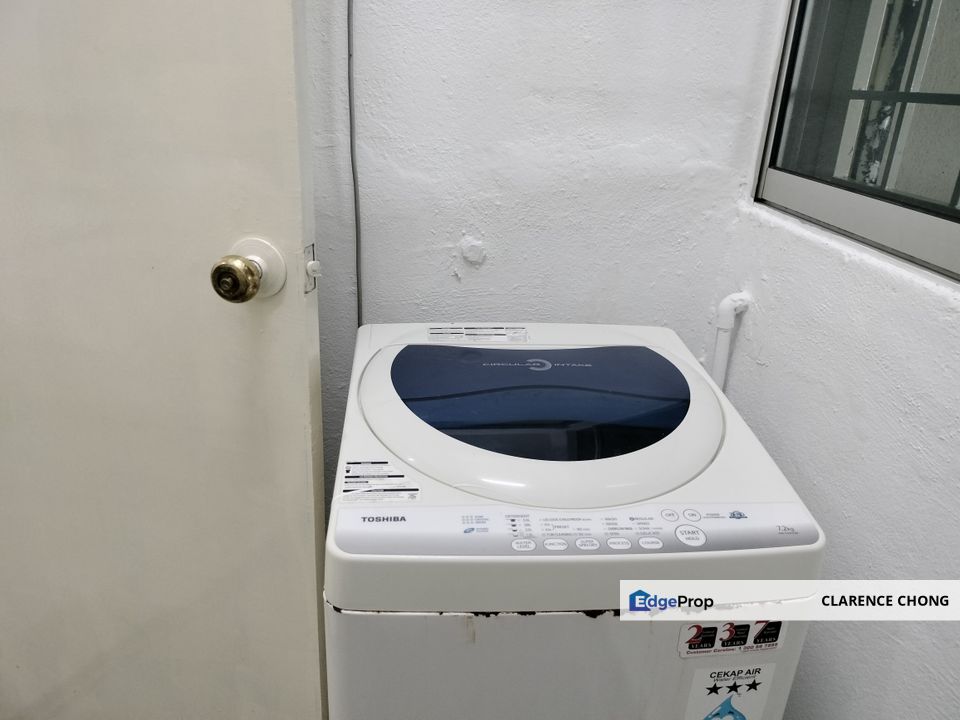 Anjung Hijau (Greenfield Apartment), Bukit Jalil, Kuala Lumpur for Rent, Kuala Lumpur, Bukit Jalil