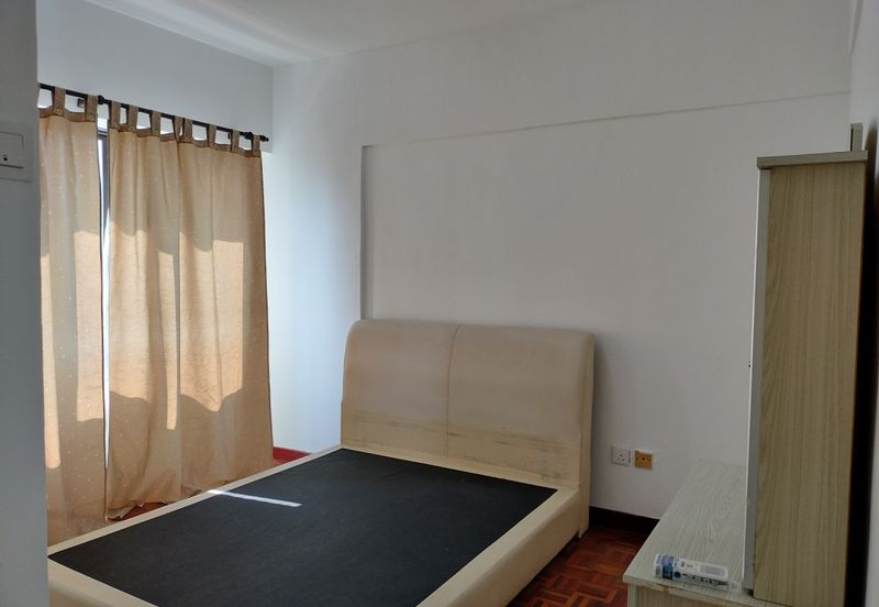 Anjung Hijau (Greenfield Apartment)