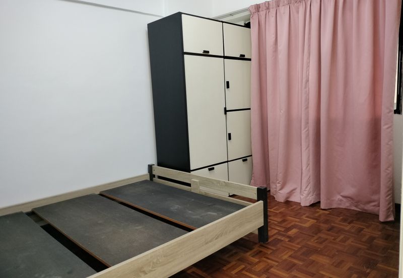 Anjung Hijau (Greenfield Apartment)