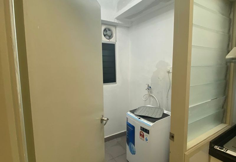 Impiana Sky Residensi @ The Earth