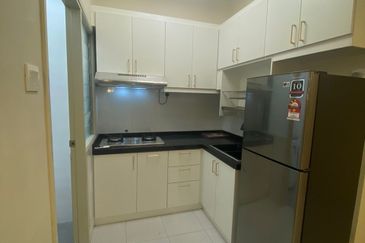 Impiana Sky Residensi @ The Earth