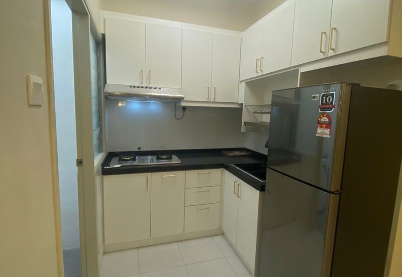 Impiana Sky Residensi @ The Earth