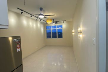 Impiana Sky Residensi @ The Earth