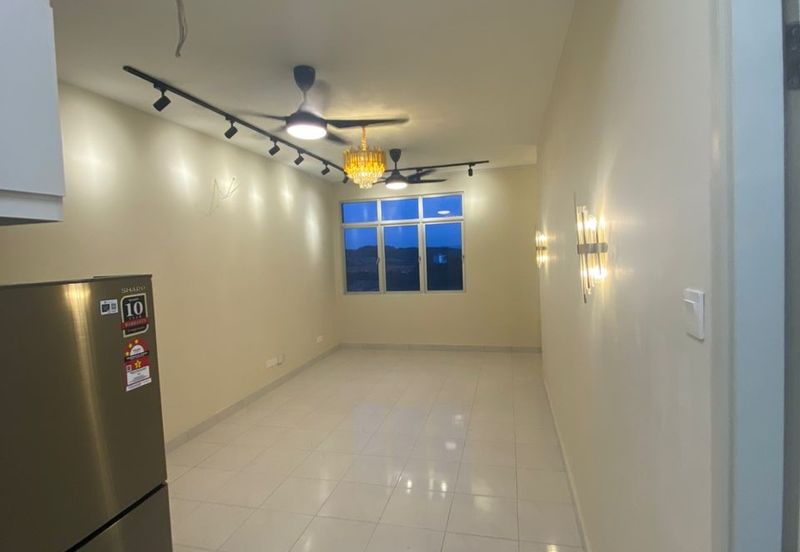 Impiana Sky Residensi @ The Earth