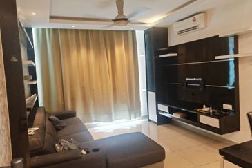 3 Elements @ Seri Kembangan