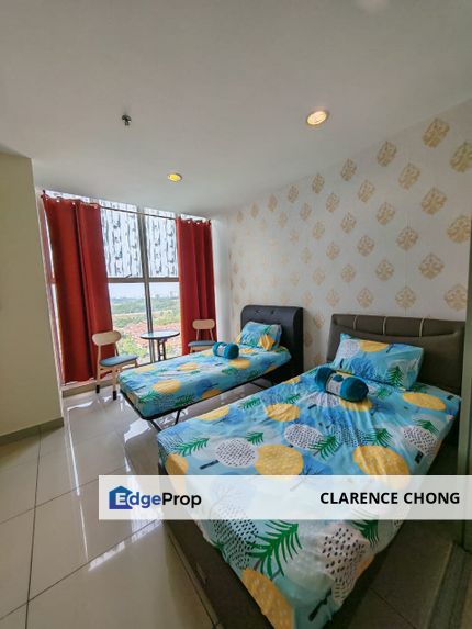 3 Elements @ Seri Kembangan, Seri Kembangan, Selangor Studio for Rent, Selangor, Seri Kembangan
