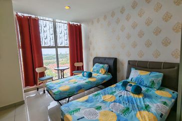 3 Elements @ Seri Kembangan