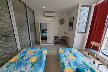 3 Elements @ Seri Kembangan