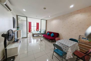 3 Elements @ Seri Kembangan