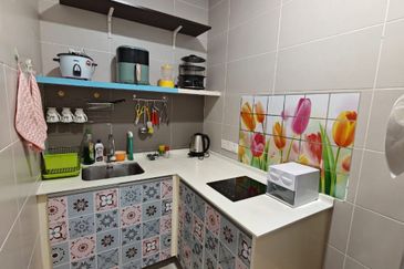 3 Elements @ Seri Kembangan