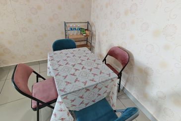 3 Elements @ Seri Kembangan