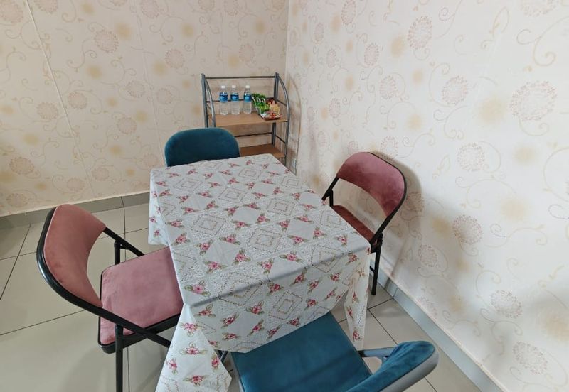 3 Elements @ Seri Kembangan