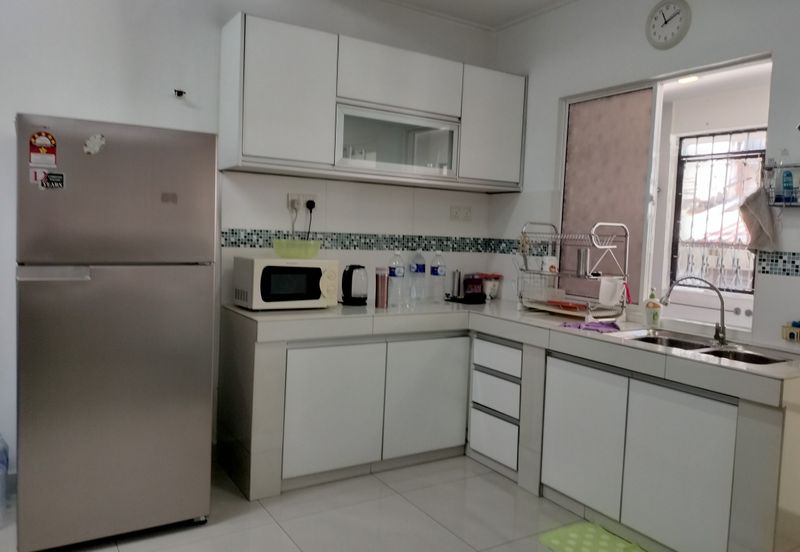 Happy Garden Townhouse