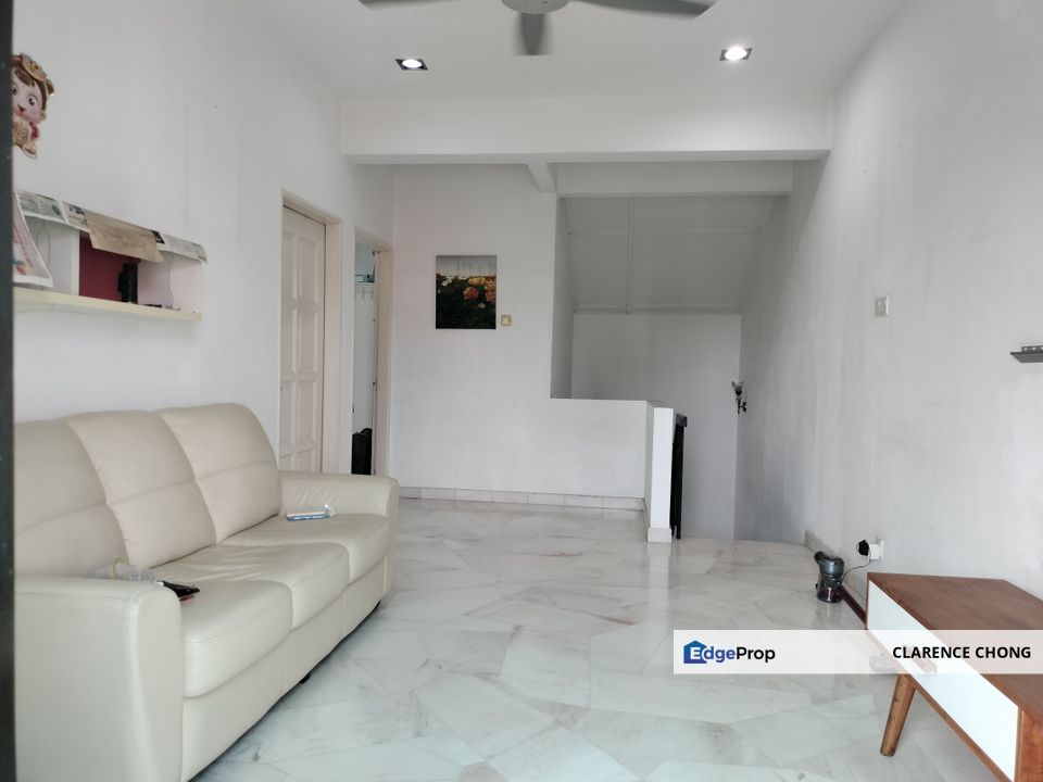 Happy Garden Townhouse, Kuchai Lama, Kuala Lumpur Fully Furnished Unit for Sale, Kuala Lumpur, Kuchai Lama