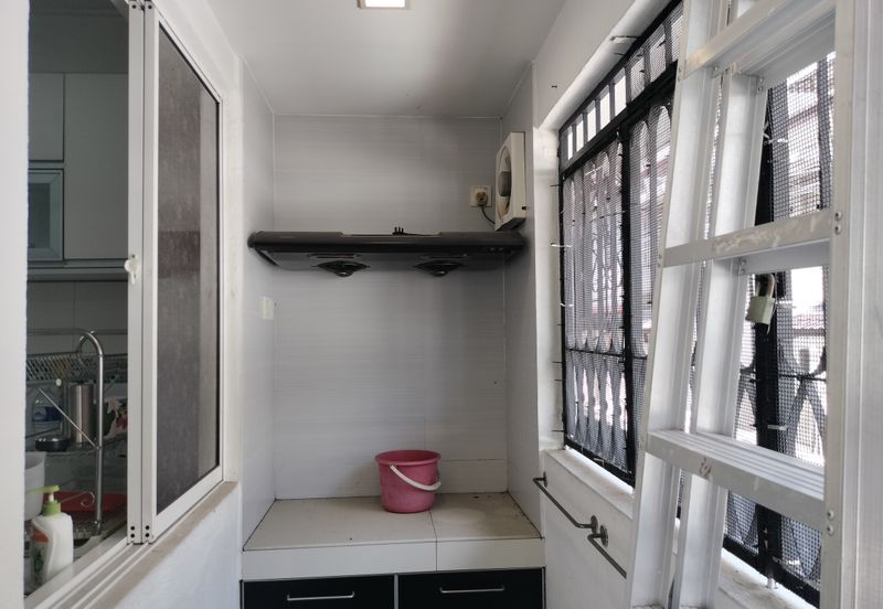 Happy Garden Townhouse