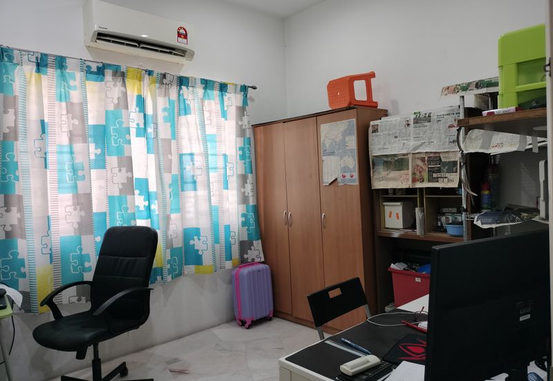 Happy Garden Townhouse