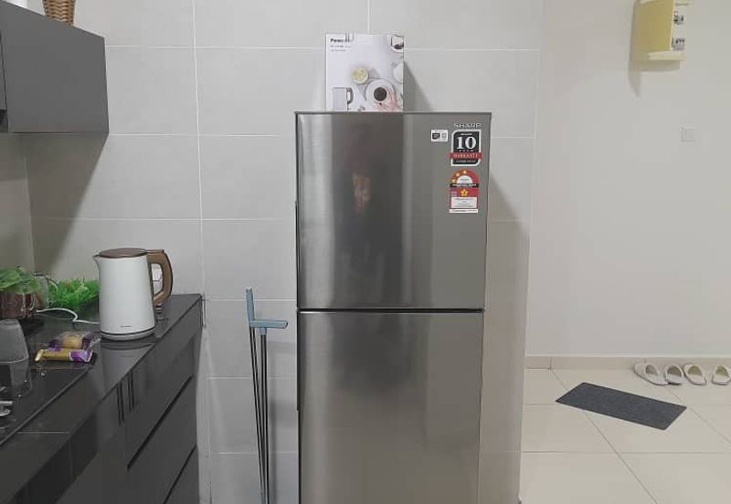 City of Green Condominium