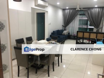 City of Green Condominium, Seri Kembangan, Selangor Fully Furnished Condo for Rent, Selangor, Seri Kembangan