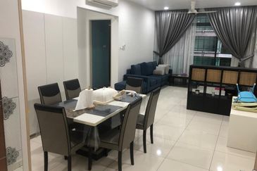 City of Green Condominium