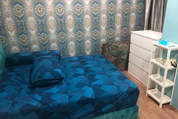 City of Green Condominium