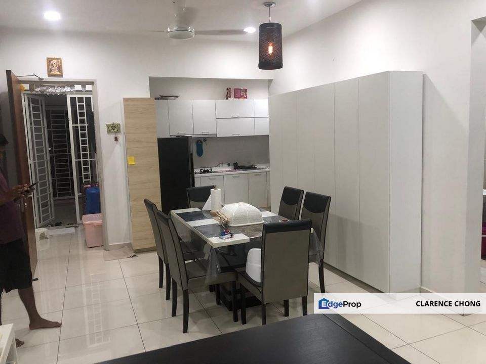 City of Green Condominium, Seri Kembangan, Selangor Fully Furnished Condo for Rent, Selangor, Seri Kembangan