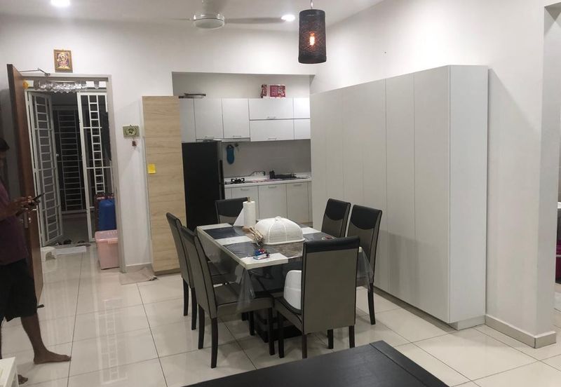 City of Green Condominium