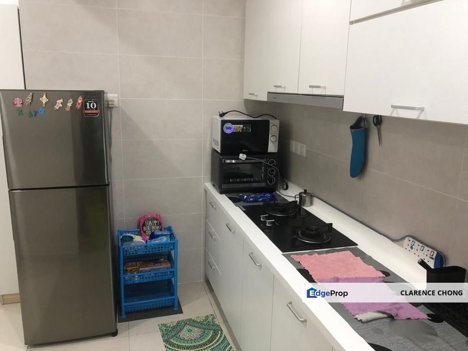 City of Green Condominium, Seri Kembangan, Selangor Fully Furnished Condo for Rent, Selangor, Seri Kembangan
