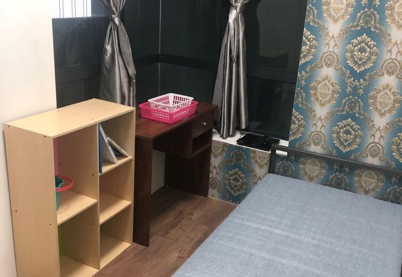 City of Green Condominium