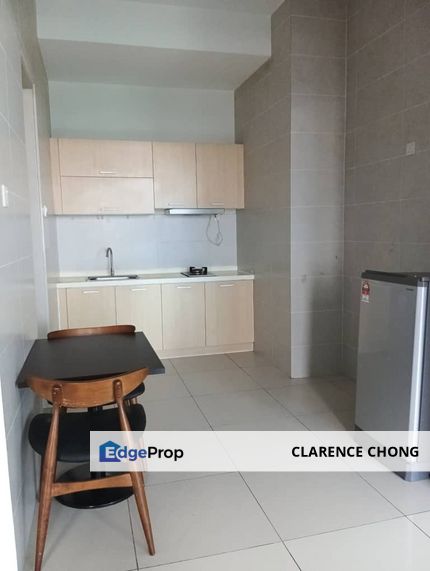 City of Green Condominium, Seri Kembangan, Selangor Fully Furnished Studio for Rent, Selangor, Seri Kembangan