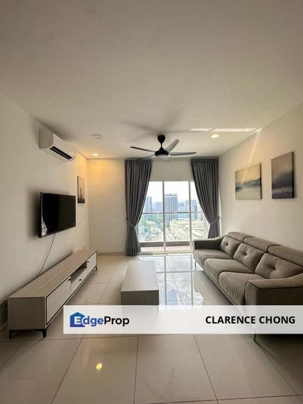 Paraiso Residence, Bukit Jalil, Kuala Lumpur Fully Furnished Condo for Rent, Kuala Lumpur, Bukit Jalil
