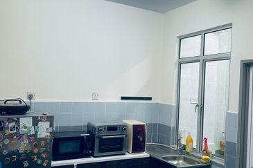 Bukit OUG Condominiums