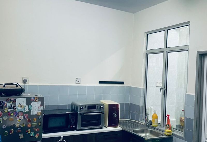 Bukit OUG Condominiums