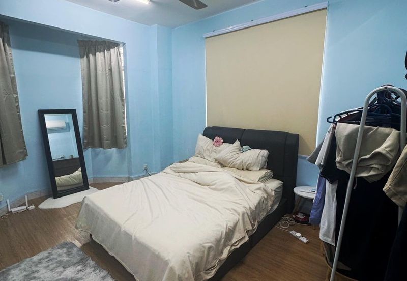 Bukit OUG Condominiums