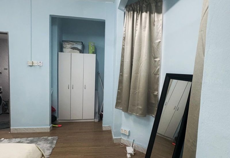 Bukit OUG Condominiums