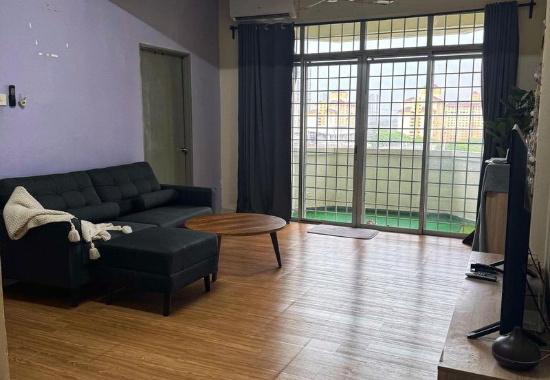 Bukit OUG Condominiums