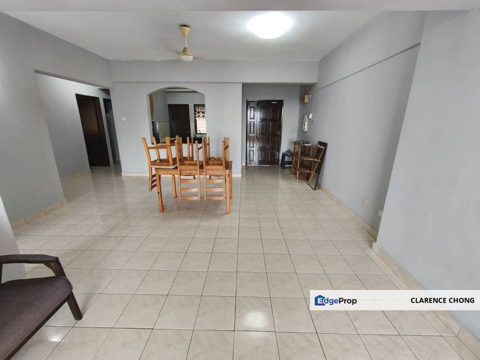 Vista Komanwel A, Bukit Jalil, Kuala Lumpur Fully Furnished Condo for Rent, Kuala Lumpur, Bukit Jalil