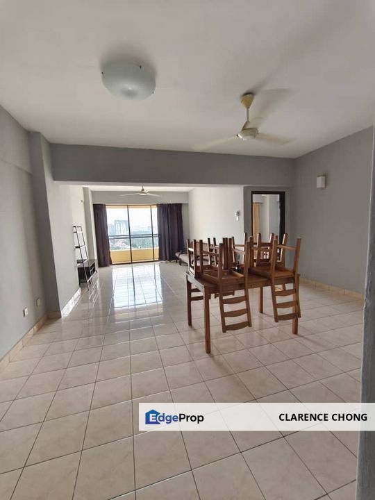 Vista Komanwel A, Bukit Jalil, Kuala Lumpur Fully Furnished Condo for Rent, Kuala Lumpur, Bukit Jalil