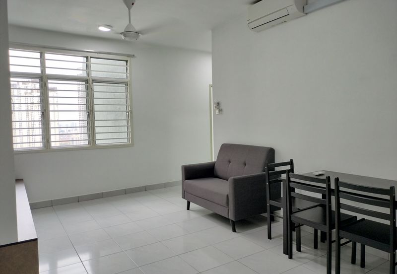 Impiana Sky Residensi @ The Earth