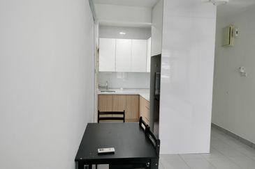 Impiana Sky Residensi @ The Earth