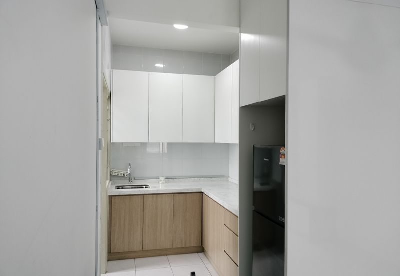 Impiana Sky Residensi @ The Earth