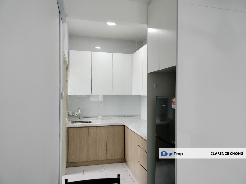 Impiana Sky Residensi @ The Earth, Bukit Jalil, Kuala Lumpur, Kuala Lumpur, Bukit Jalil