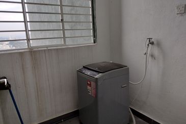 Impiana Sky Residensi @ The Earth