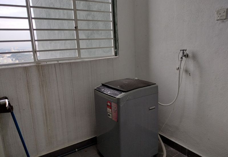 Impiana Sky Residensi @ The Earth