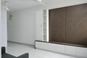 Impiana Sky Residensi @ The Earth