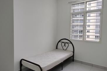 Impiana Sky Residensi @ The Earth